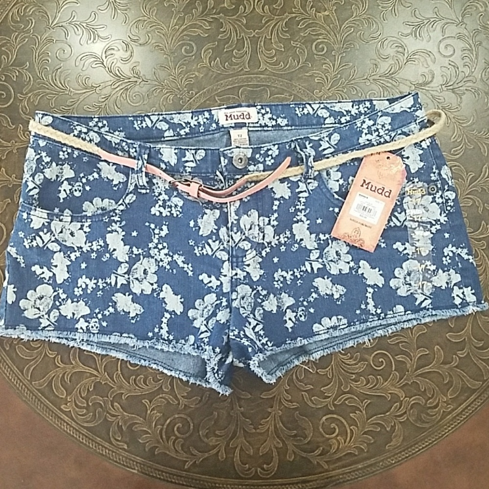 Mudd shorts